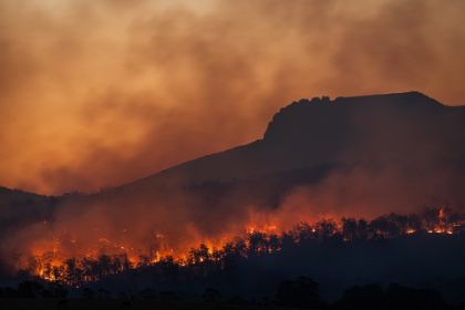 DISPOSIZIONE REGIONALE FASE DI ATTENZIONE PER INCENDI BOSCHIVI