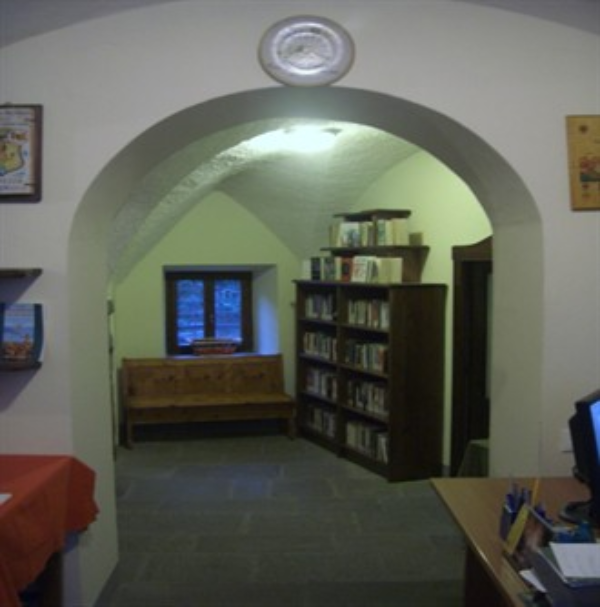 Biblioteca Comunale 